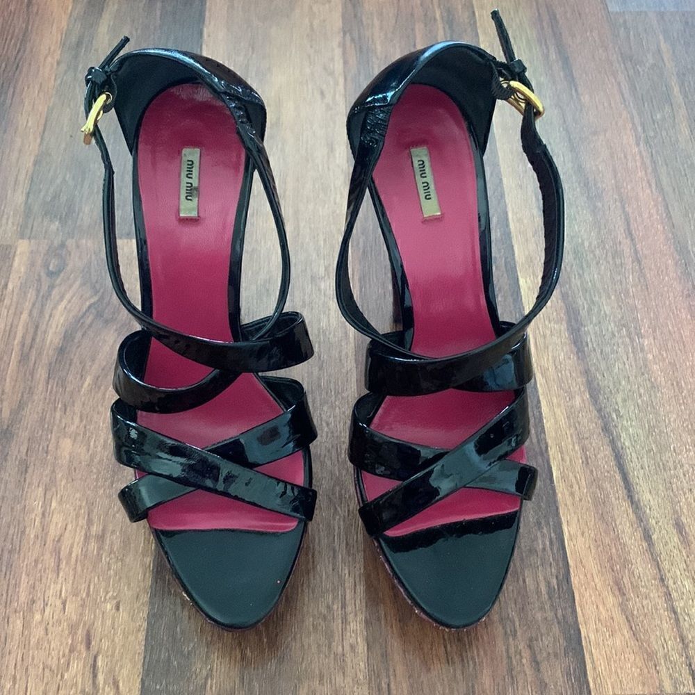 Miu Miu size 38 1/2 - Picture 4 of 10